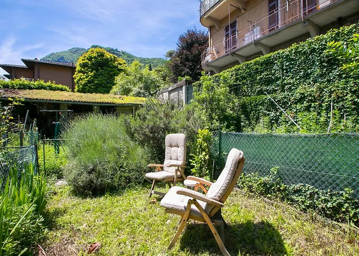 Apartmán Casa Maria Menaggio