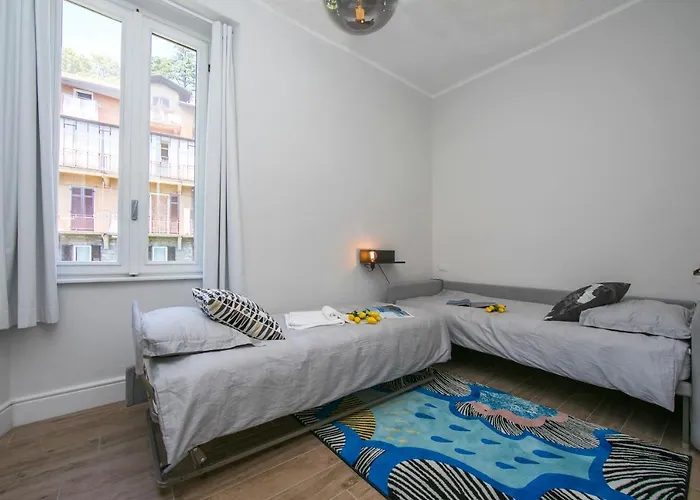 Apartmán Casa Maria